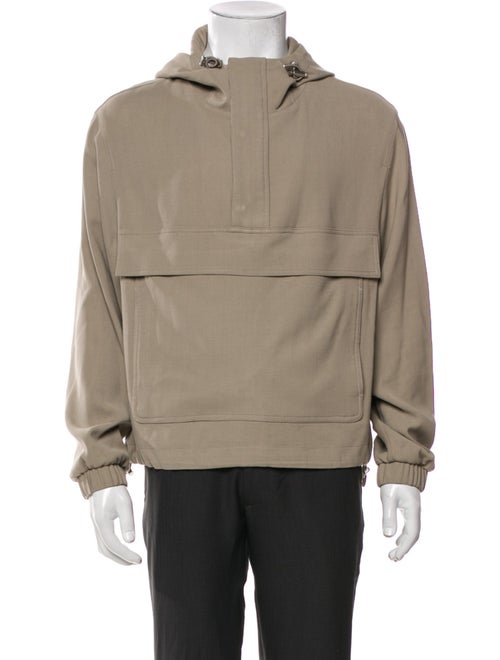 AMI Alexandre Mattiussi Windbreaker