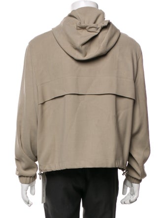 AMI Alexandre Mattiussi Windbreaker