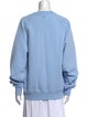 AMI Alexandre Mattiussi Crew Neck Long Sleeve Sweatshirt