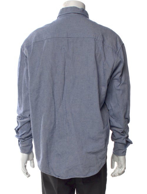 AMI Alexandre Mattiussi Long Sleeve Shirt