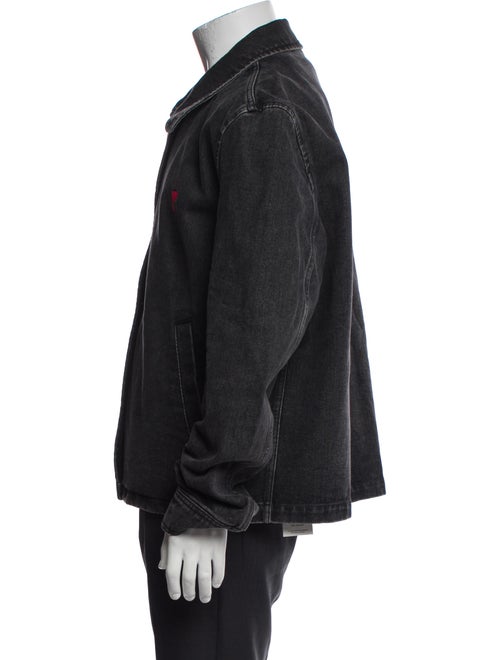 AMI Alexandre Mattiussi Denim Jacket