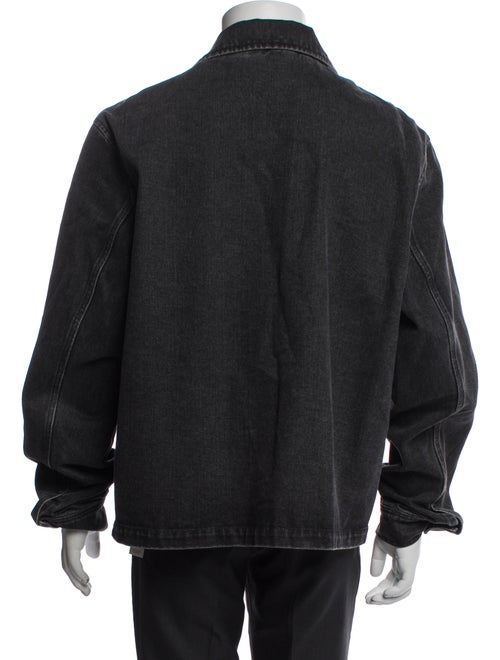 AMI Alexandre Mattiussi Denim Jacket