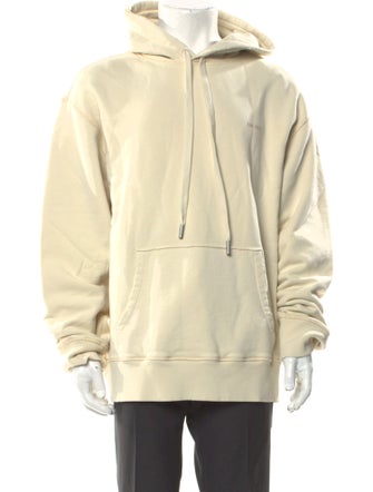 AMI Alexandre Mattiussi Crew Neck Long Sleeve Hoodie