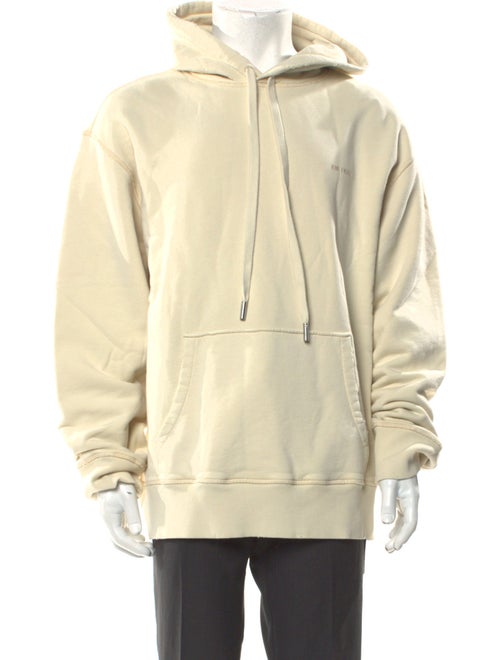 AMI Alexandre Mattiussi Crew Neck Long Sleeve Hoodie