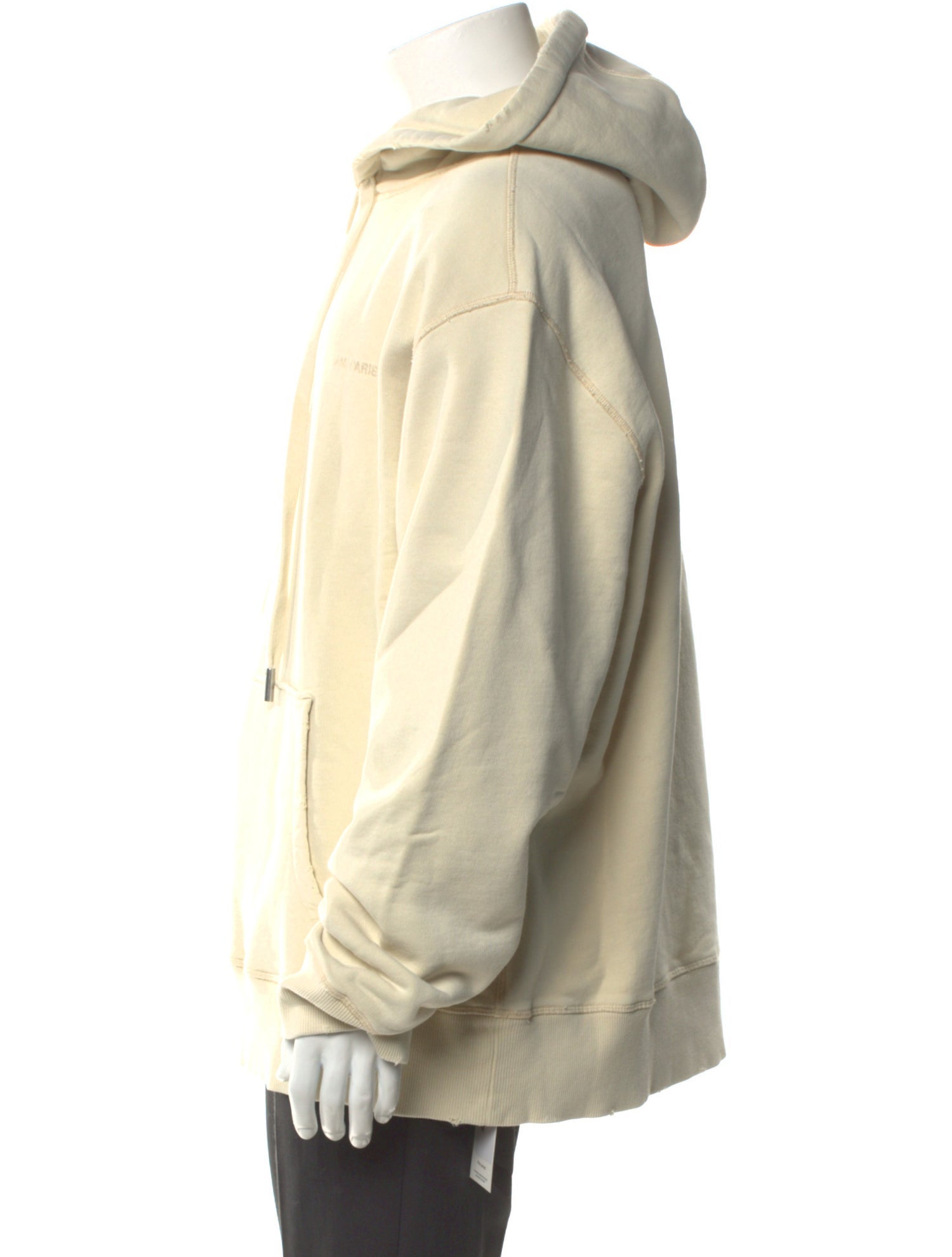 AMI Alexandre Mattiussi Crew Neck Long Sleeve Hoodie