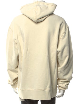 AMI Alexandre Mattiussi Crew Neck Long Sleeve Hoodie