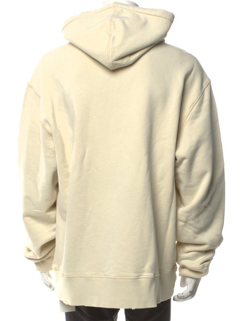 AMI Alexandre Mattiussi Crew Neck Long Sleeve Hoodie