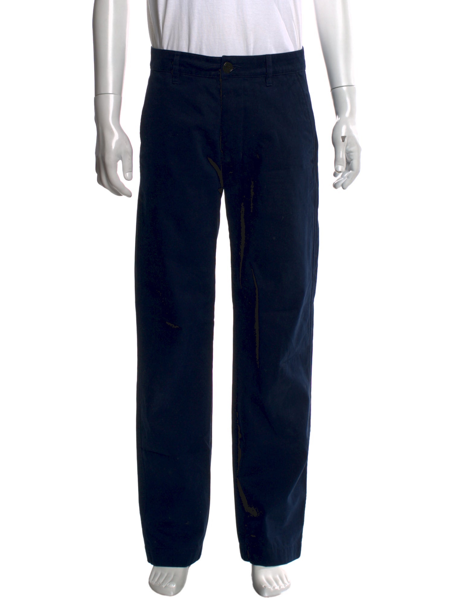 AMI Alexandre Mattiussi Pants