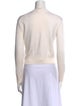 AMI Alexandre Mattiussi Merino Wool Crew Neck Sweater