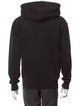 AMI Alexandre Mattiussi Graphic Print Crew Neck Hoodie