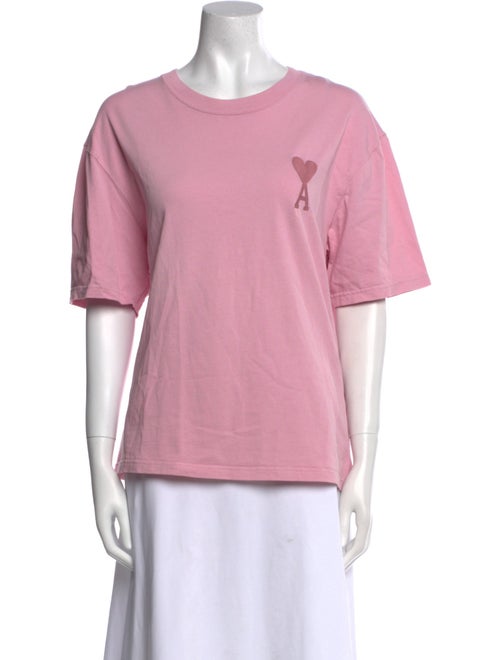 AMI Alexandre Mattiussi Crew Neck Short Sleeve T-Shirt