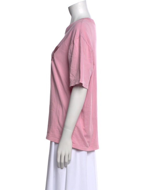 AMI Alexandre Mattiussi Crew Neck Short Sleeve T-Shirt