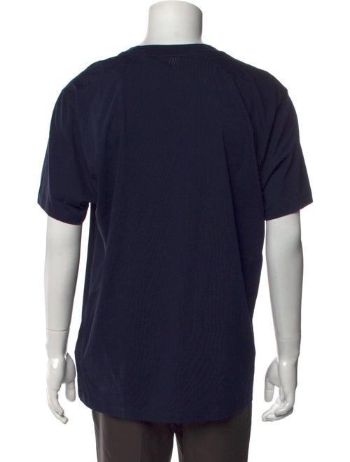 AMI Alexandre Mattiussi Crew Neck Short Sleeve T-Shirt