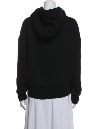 AMI Alexandre Mattiussi Graphic Print Crew Neck Sweatshirt