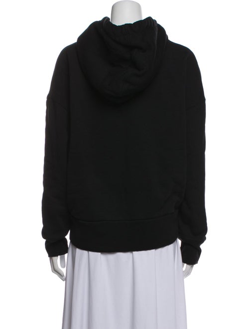 AMI Alexandre Mattiussi Graphic Print Crew Neck Sweatshirt