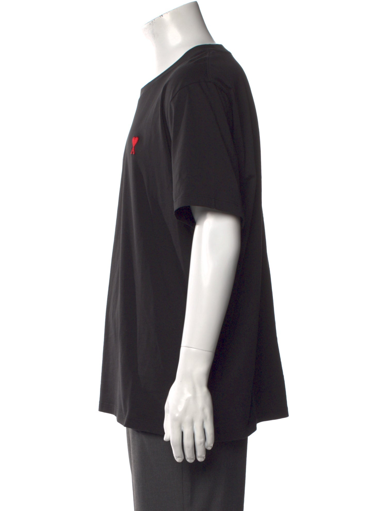 AMI Alexandre Mattiussi Crew Neck Short Sleeve T-Shirt