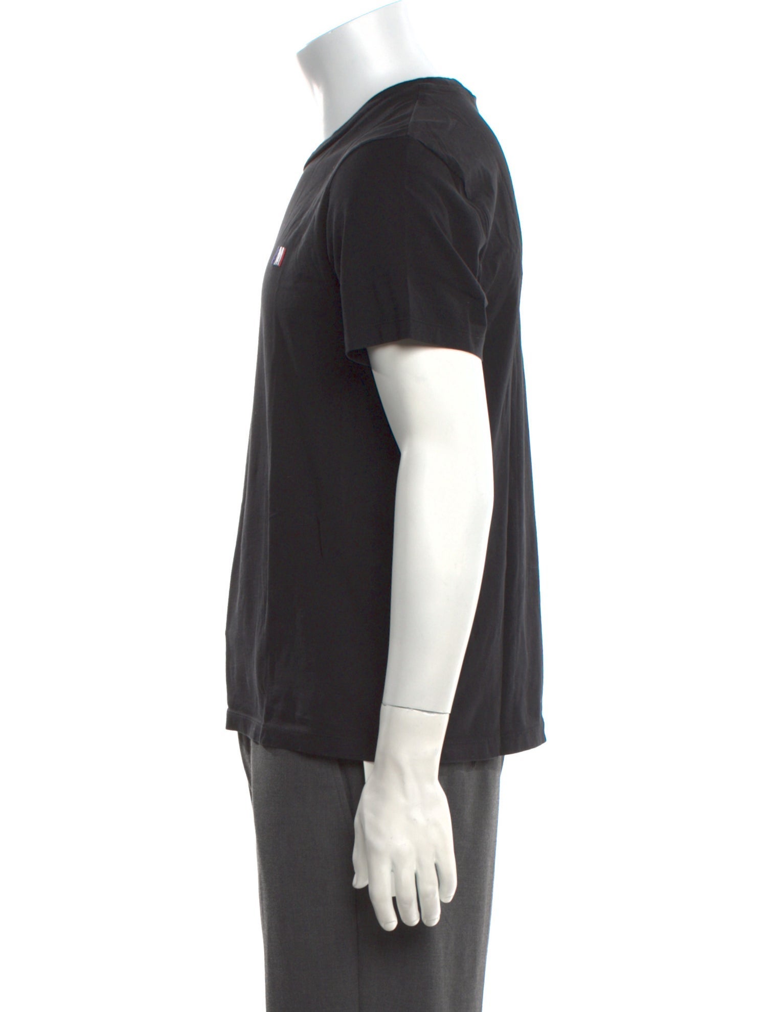 AMI Alexandre Mattiussi Crew Neck Short Sleeve T-Shirt