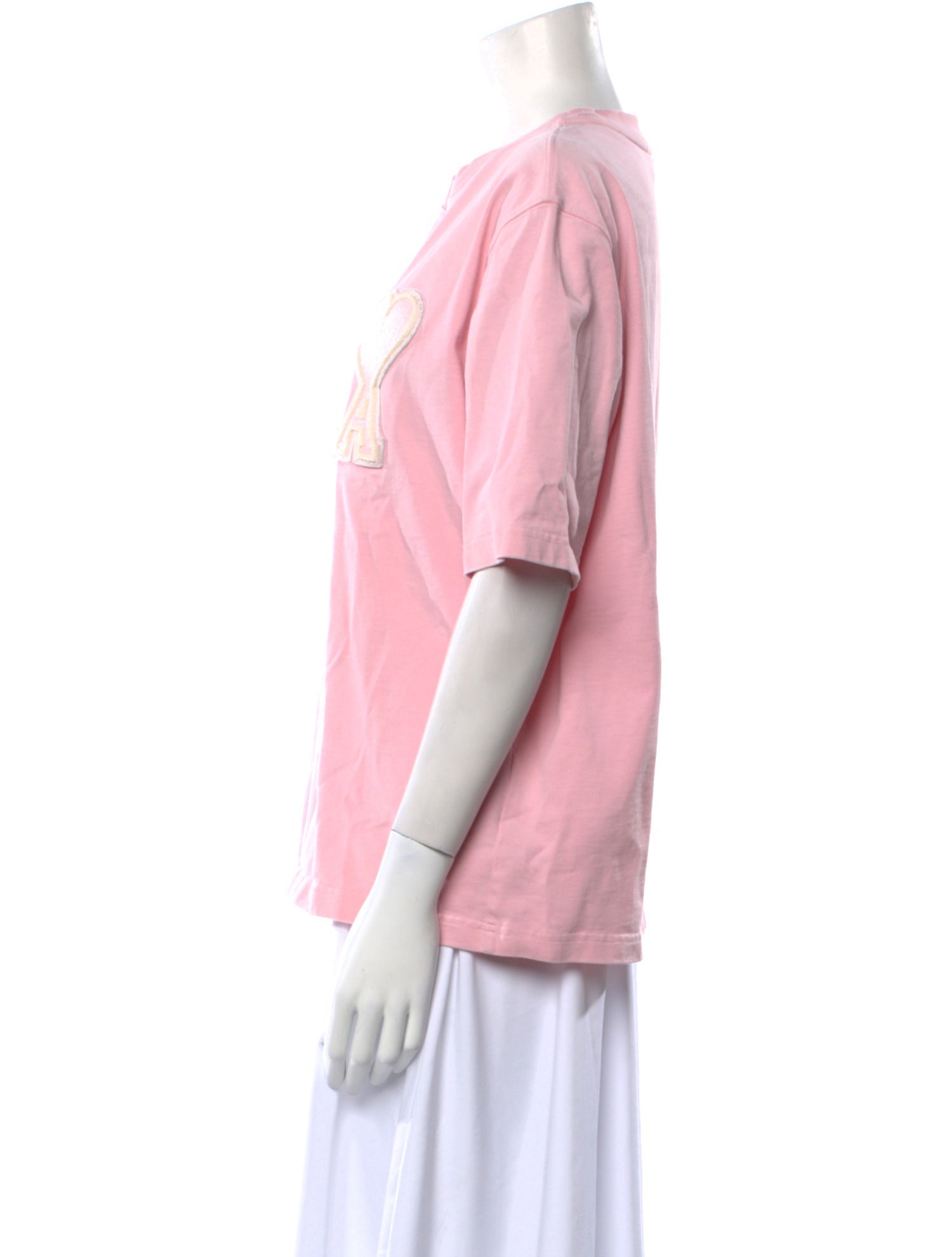 AMI Alexandre Mattiussi Crew Neck Short Sleeve T-Shirt