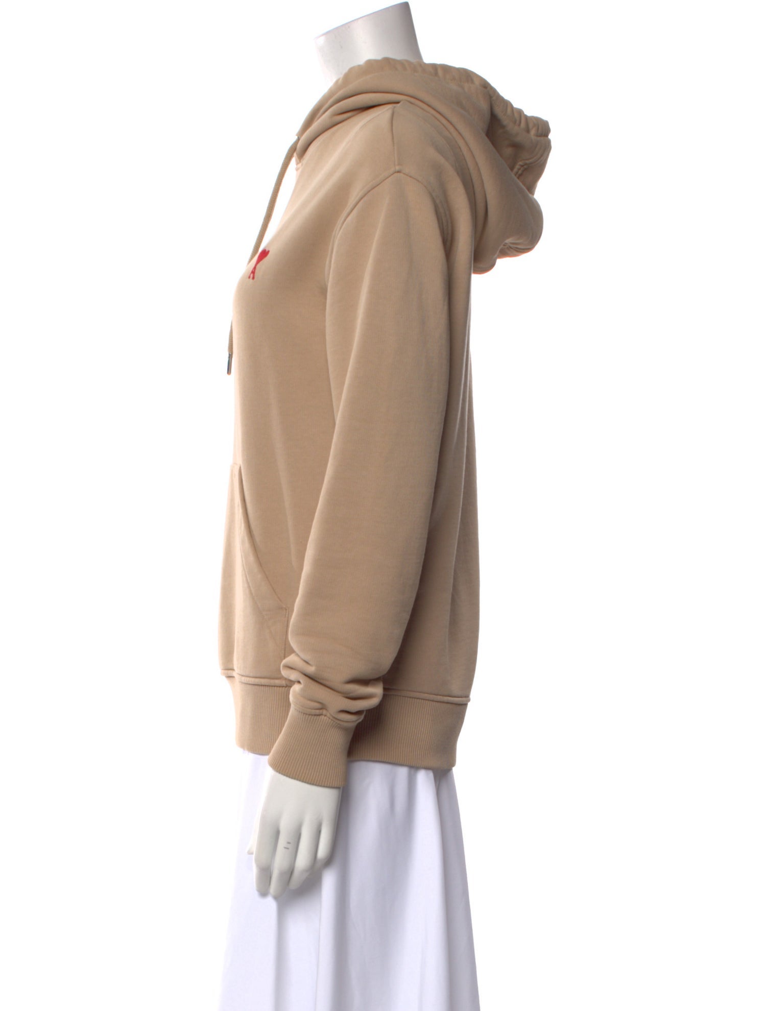 AMI Alexandre Mattiussi Crew Neck Long Sleeve Sweatshirt