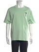 AMI Alexandre Mattiussi Crew Neck Short Sleeve T-Shirt