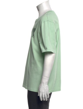 AMI Alexandre Mattiussi Crew Neck Short Sleeve T-Shirt