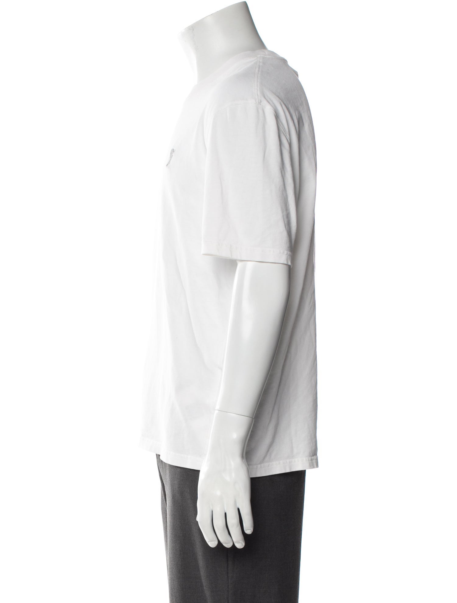 AMI Alexandre Mattiussi Crew Neck Short Sleeve T-Shirt