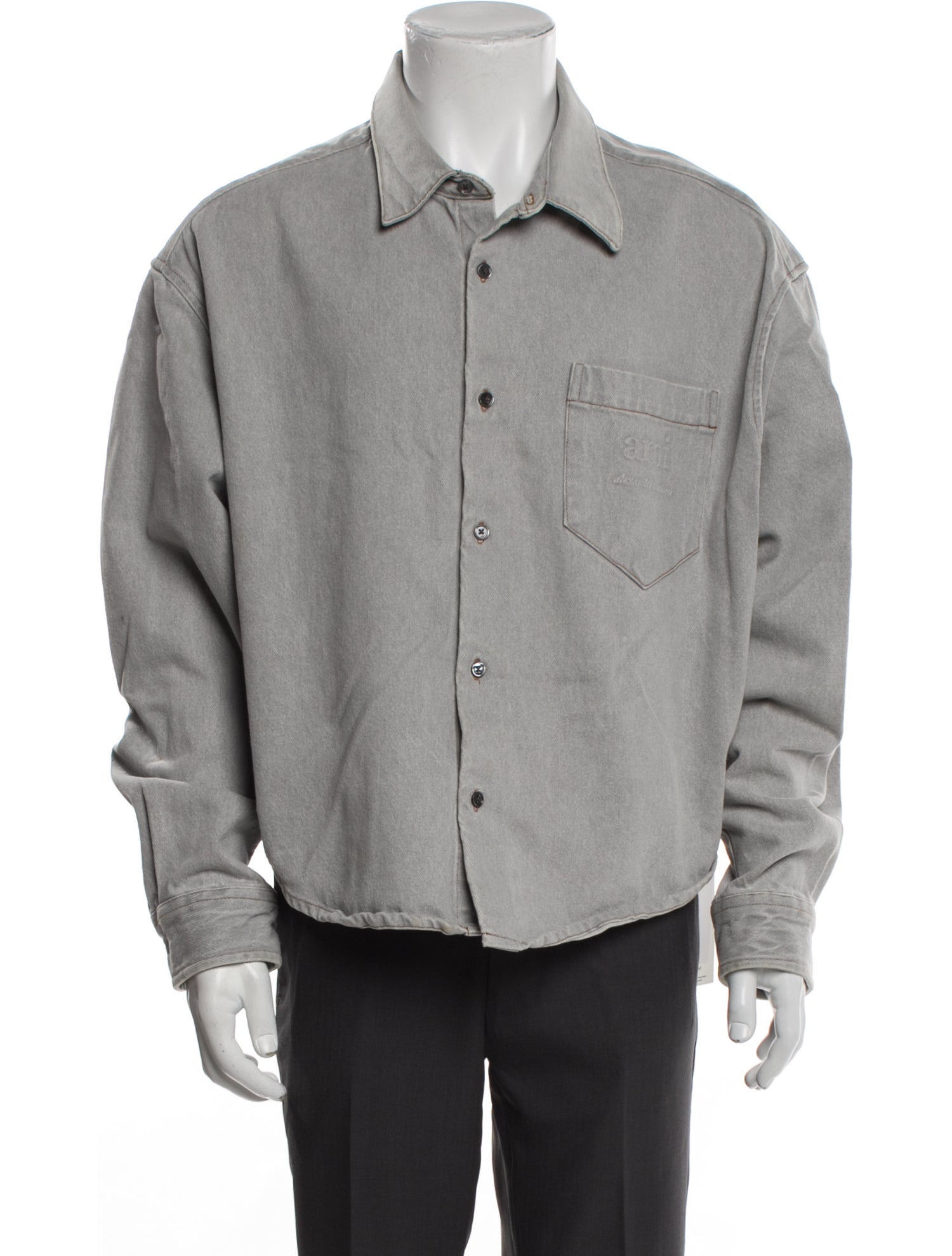 AMI Alexandre Mattiussi Jacket