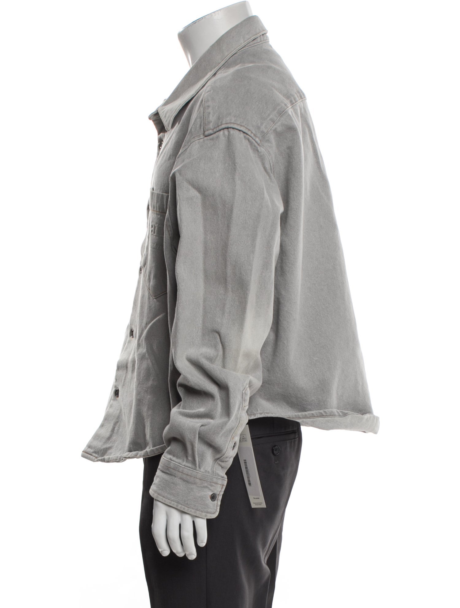 AMI Alexandre Mattiussi Jacket