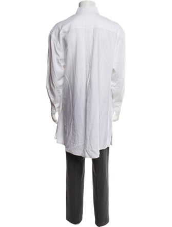 AMI Alexandre Mattiussi Long Sleeve Shirt
