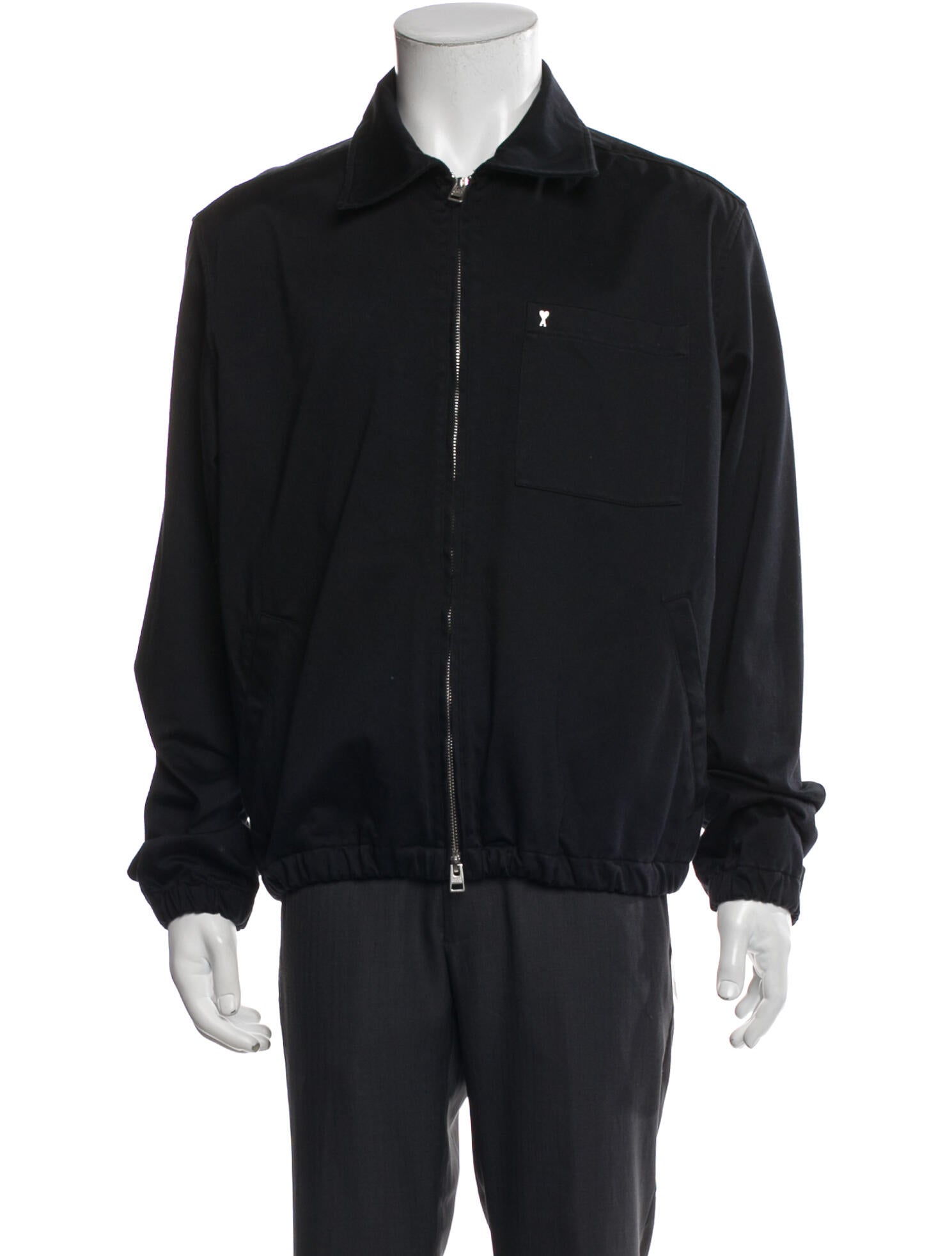 AMI Alexandre Mattiussi Bomber Jacket