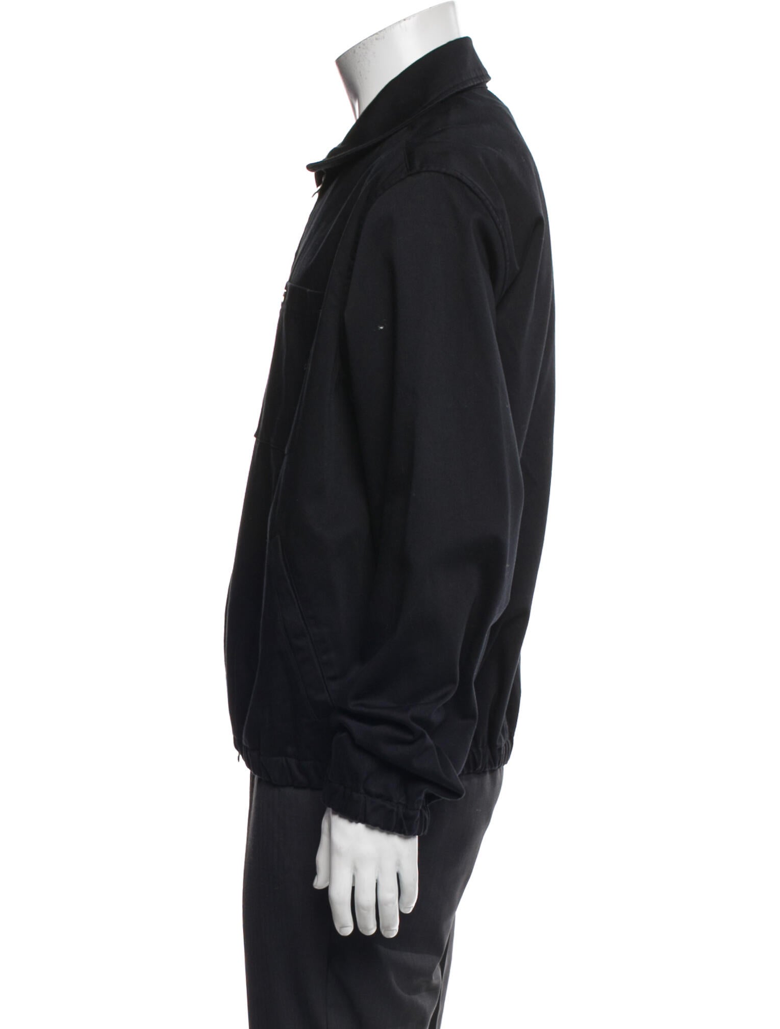 AMI Alexandre Mattiussi Bomber Jacket