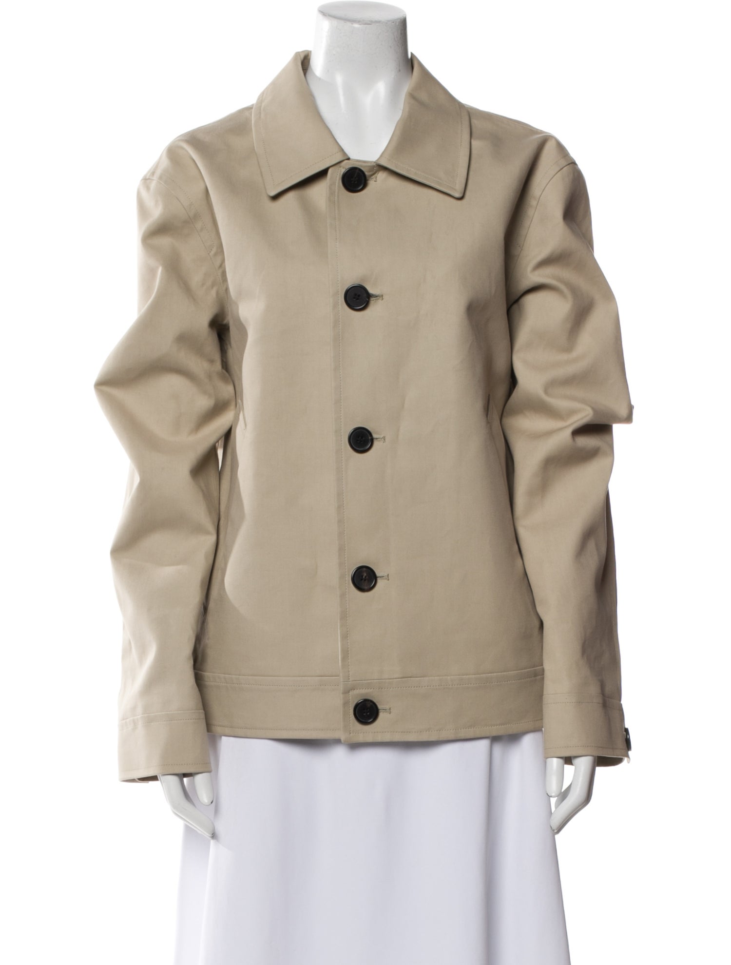 AMI Alexandre Mattiussi Jacket w/ Tags