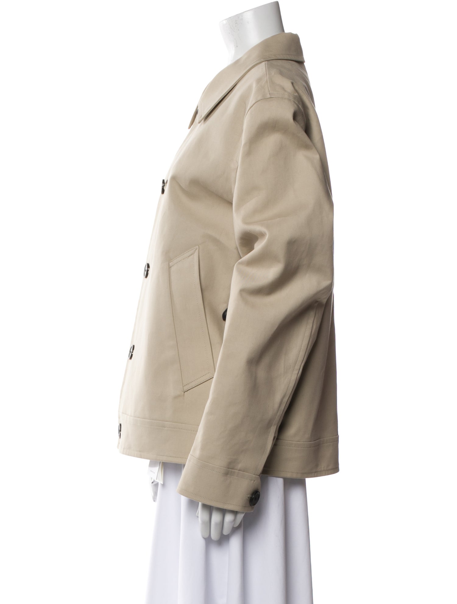 AMI Alexandre Mattiussi Jacket w/ Tags