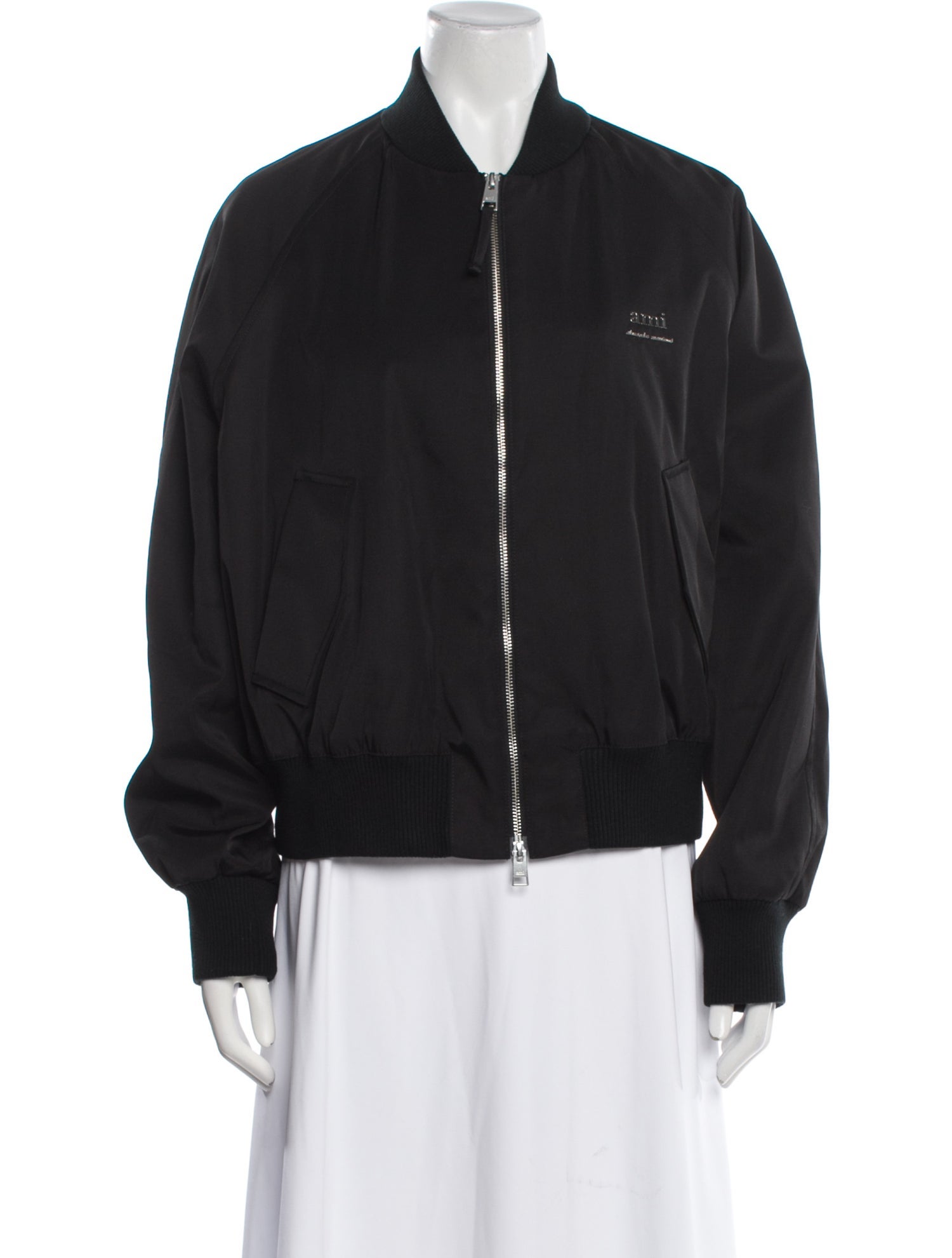AMI Alexandre Mattiussi Bomber Jacket