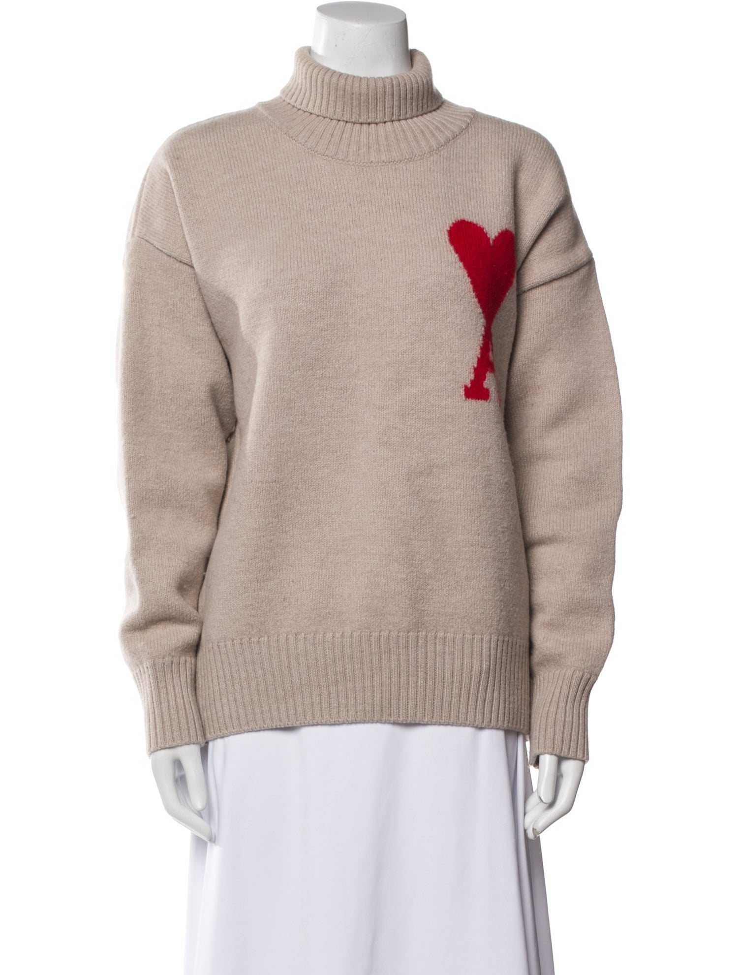 AMI Alexandre Mattiussi Virgin Wool Jacket