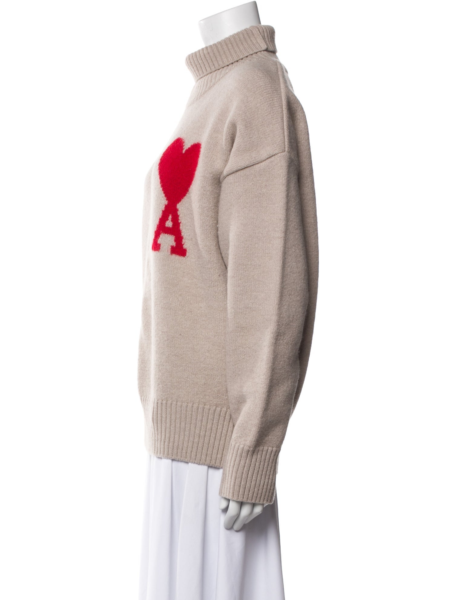 AMI Alexandre Mattiussi Virgin Wool Jacket