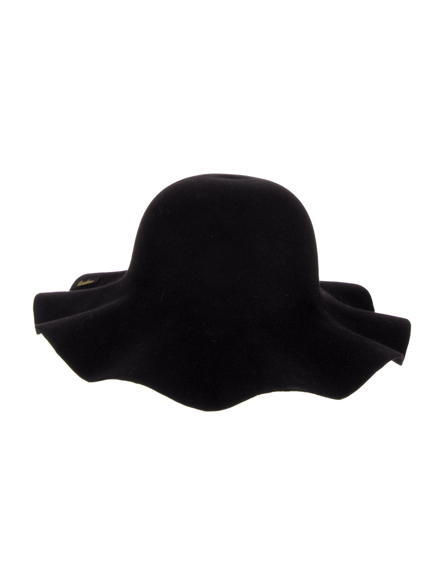 AMI Alexandre Mattiussi wool hat w/Tags