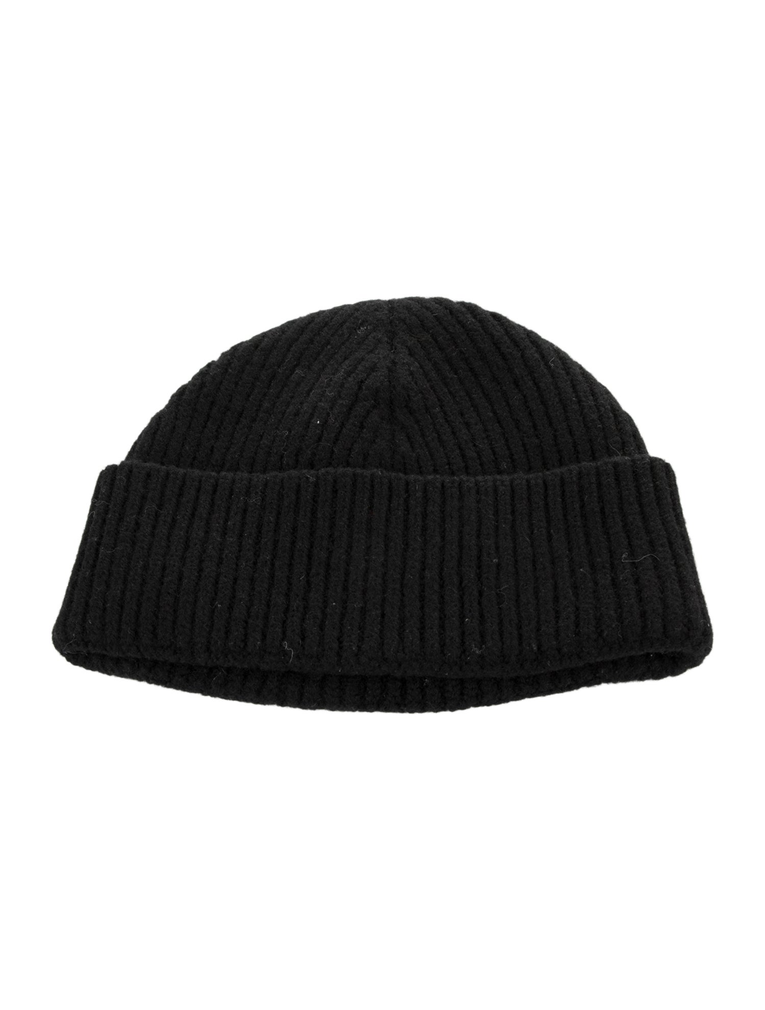 AMI Alexandre Mattiussi knitted beanie