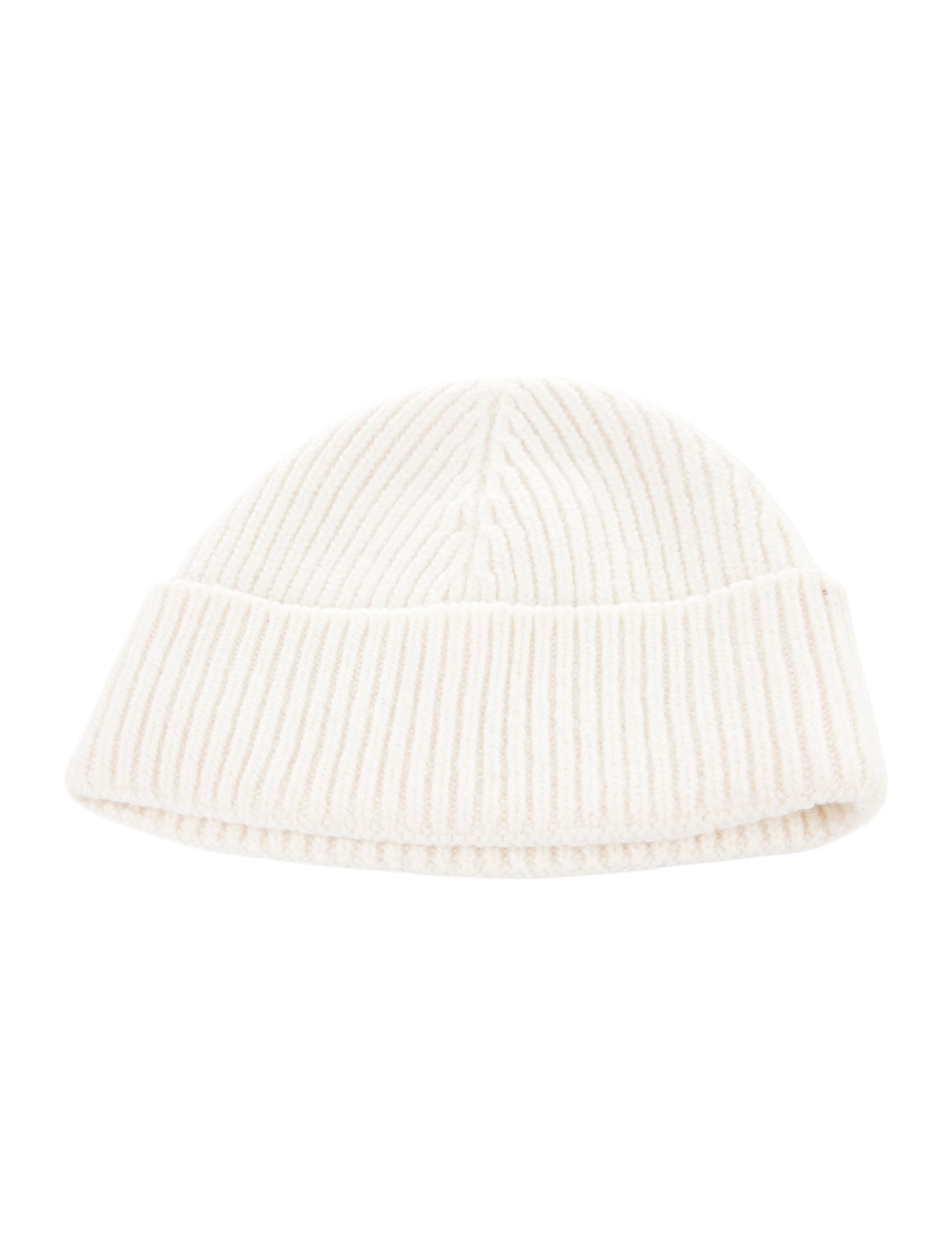 AMI Alexandre Mattiussi knitted beanie