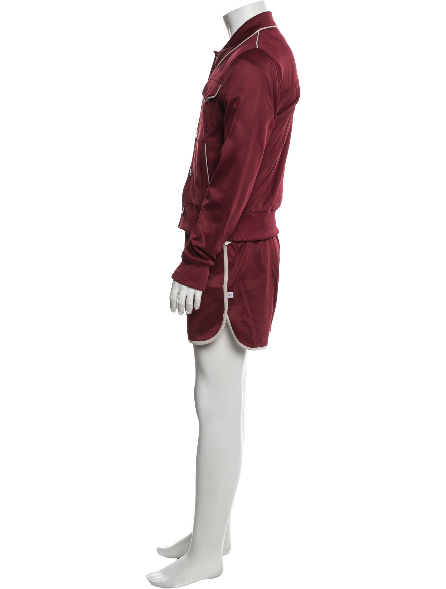 Martin Asbjørn Short Sleeve Shirt