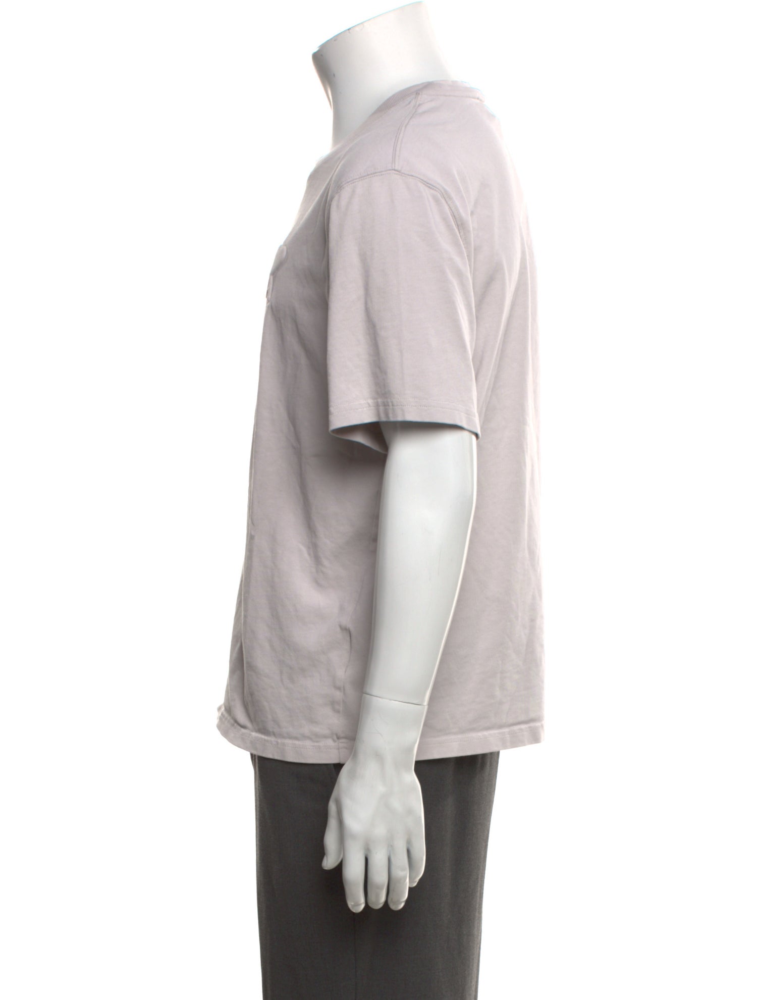 AMI Alexandre Mattiussi Crew Neck Short Sleeve T-Shirt
