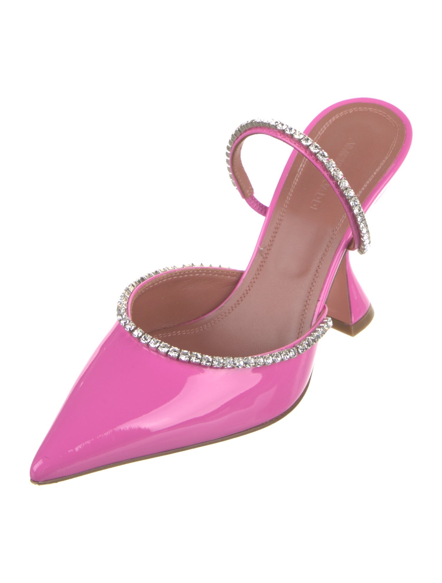 Amina Muaddi 2022 Gilda Mules