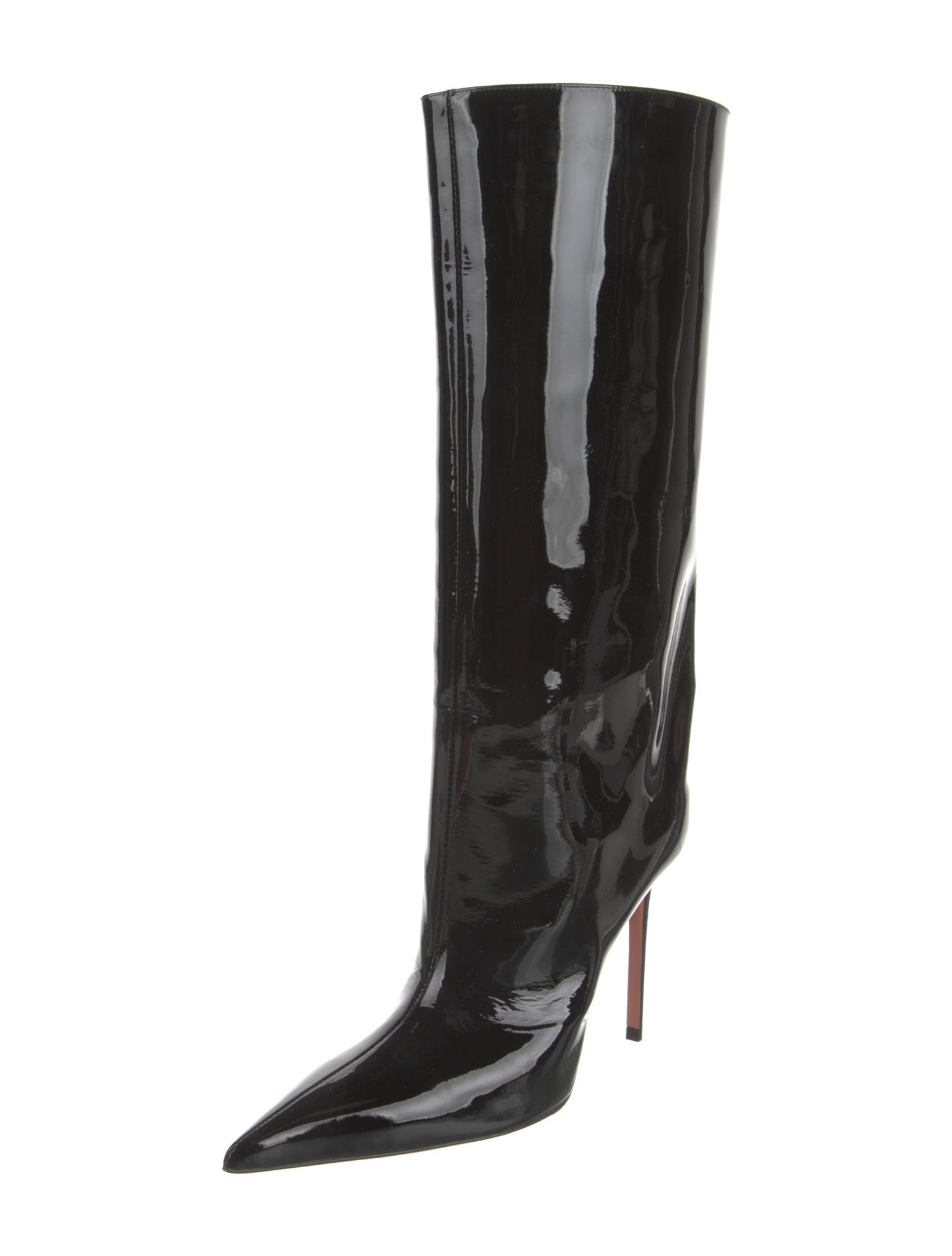 Amina Muaddi 2022 Fiona Boots