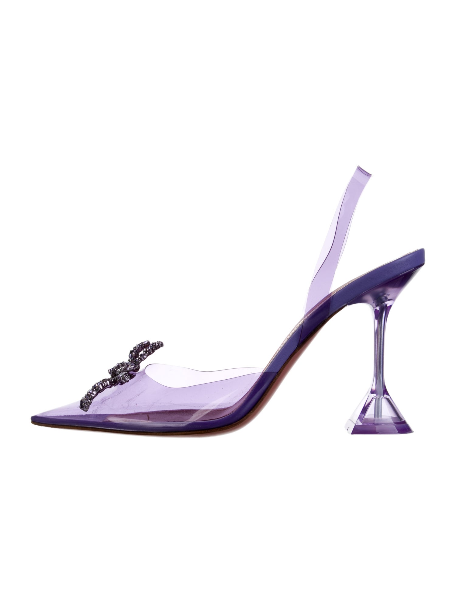 Amina Muaddi 2021 Rosie Slingbacks Slingback Pumps