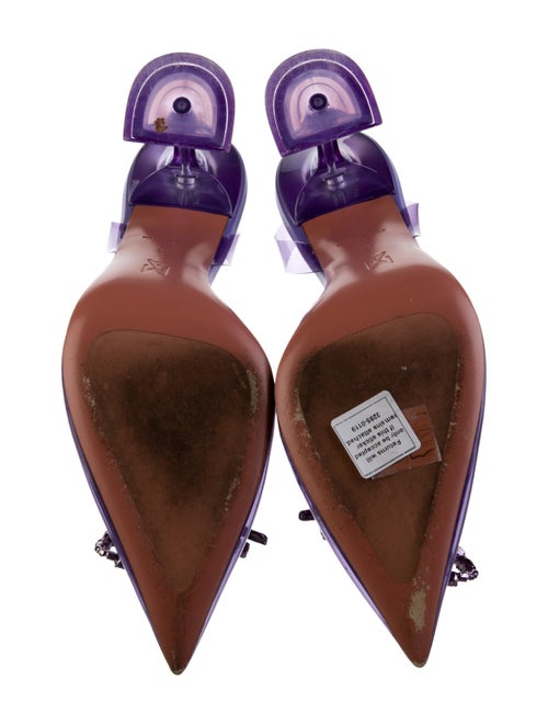 Amina Muaddi 2021 Rosie Slingbacks Slingback Pumps