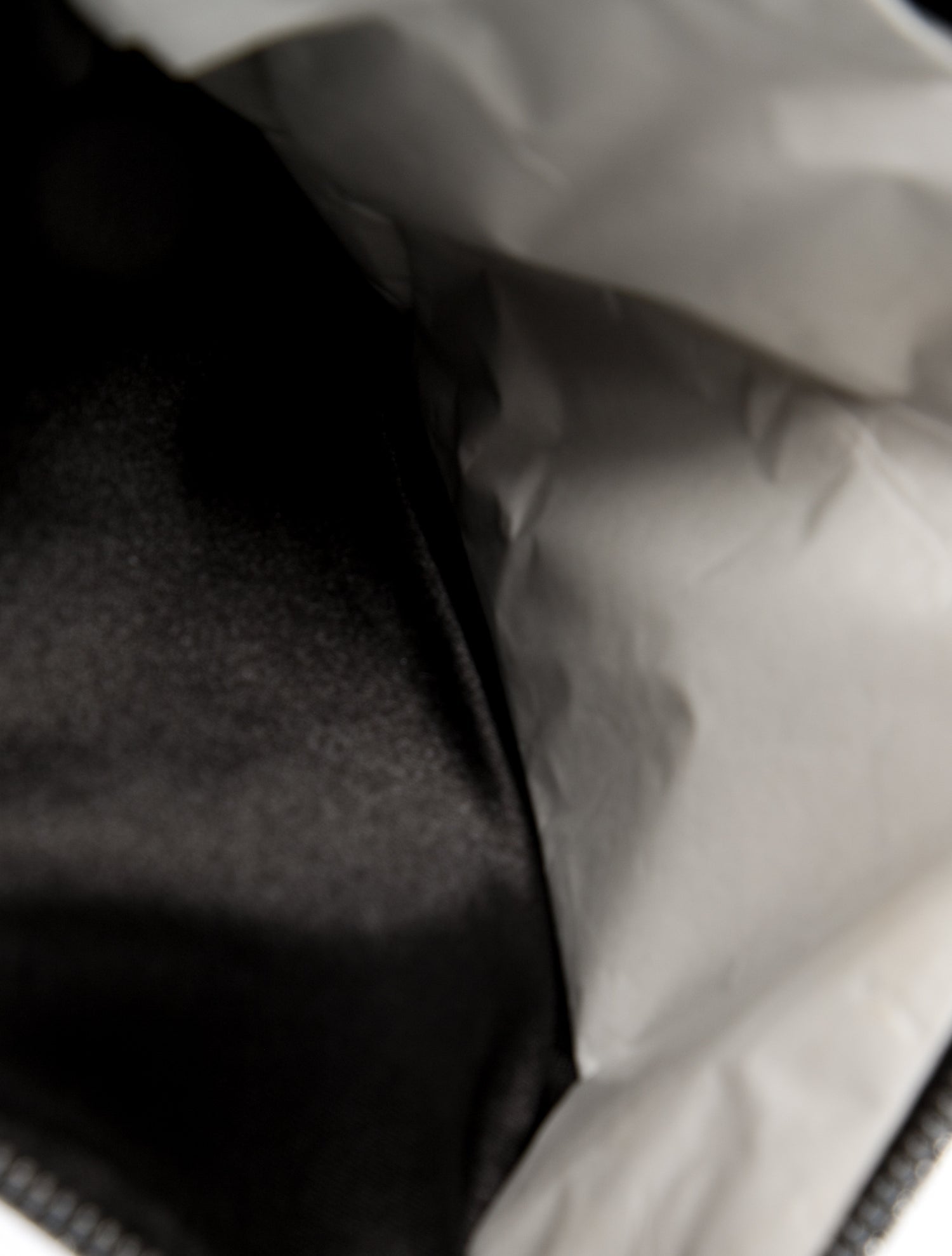 Amina Muaddi Leather Top Handle Bag Small