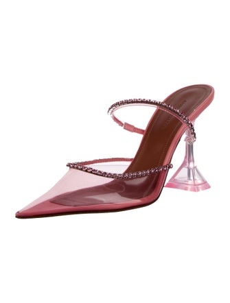 Amina Muaddi 2022 Gilda Slides