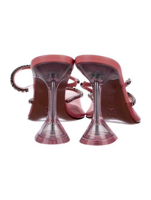 Amina Muaddi 2022 Gilda Slides