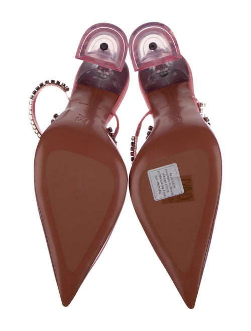 Amina Muaddi 2022 Gilda Slides