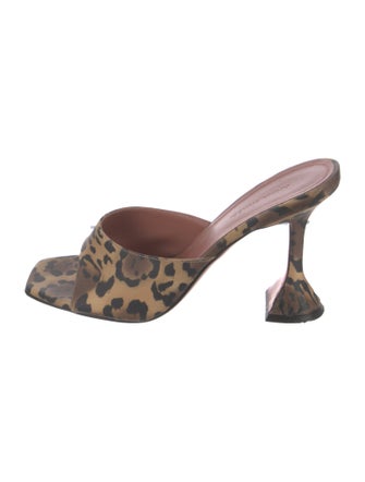 Amina Muaddi Printed Slides